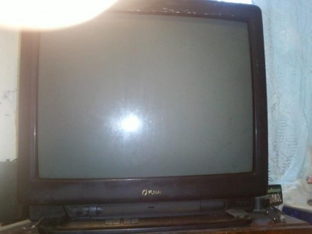 Продам телевизор Funai ( Япония) Диагональ экрана 54 см под ремонт или под разбо. . фото 3