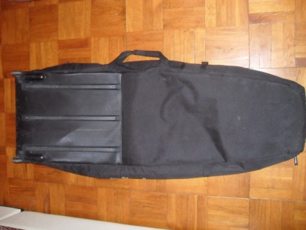 В отличном состоянии , прочная и вместительная сумка для перевозки снаряги  (  в. . фото 12