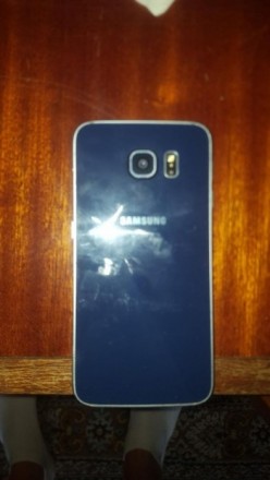 Продам Samsung s6 g 920 покупался в Украине упал разбился экран все остальное от. . фото 3