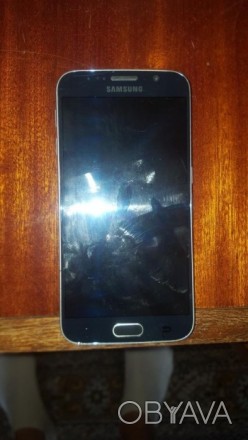 Продам Samsung s6 g 920 покупался в Украине упал разбился экран все остальное от. . фото 1
