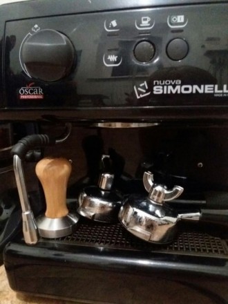 Продам однопостовую профессиональную кофеварку Nuova Simonelli Oscar. Производит. . фото 3