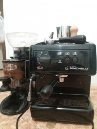 Продам однопостовую профессиональную кофеварку Nuova Simonelli Oscar. Производит. . фото 2