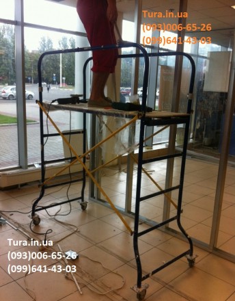 Сайт Tura.in.ua
Тел.: 099-641-43-03 

Будівельні риштування призначені для ви. . фото 10