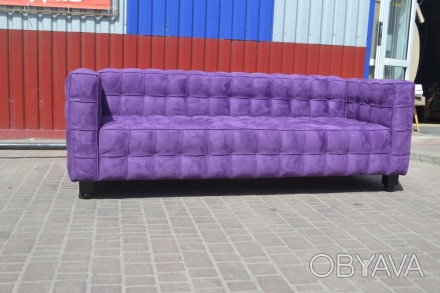 Ексклюзивний дизайнерський диван власного виробництва, може бути виконаний у кол. . фото 1