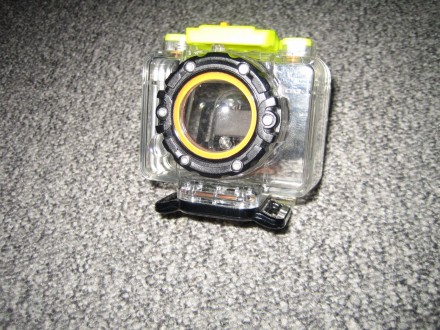 В отличном состоянии ( очень мало пользовались ) экшн-камера Silver Crest ( типо. . фото 12