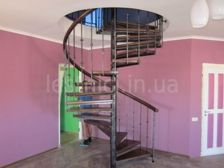 Наша компания "Лестницы из дерева" занимается изготовлением деревянных лестниц н. . фото 2