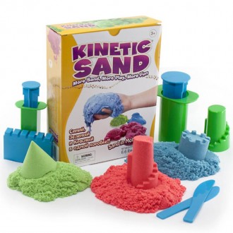 Уникальный цветной кинетический песок   WABA Fun
100% оригинал со Швеции

Игр. . фото 2