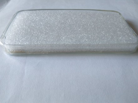 Чехол новый, ультратонкий, прозрачный, в заводской упаковке для телефонов IPHONE. . фото 5