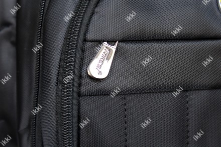 Стильный и удобный мужской рюкзак. Качественно и аккуратно изготовлен. Внутри ес. . фото 5