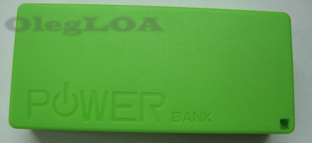 Комплект для сборки павербанка (Powerbank) из 2х 18650 аккумуляторов, т.е. порта. . фото 3