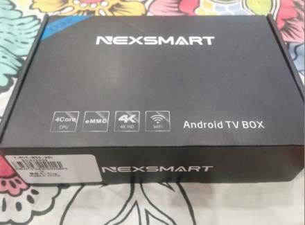 NEXSMART D32 TV Box четырехядерный процессор A7 Armcortex 32bit Поддержка 4 К HD. . фото 7