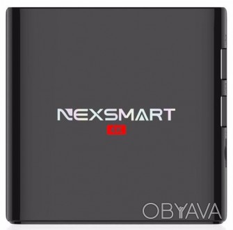 NEXSMART D32 TV Box четырехядерный процессор A7 Armcortex 32bit Поддержка 4 К HD. . фото 1