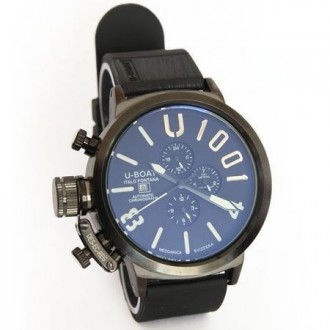 Итальянский бренд наручных часов U-Boat Watch является олицетворением элитных, д. . фото 2