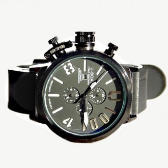 Итальянский бренд наручных часов U-Boat Watch является олицетворением элитных, д. . фото 3