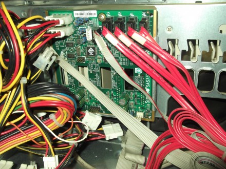 Сервер Supermicro X7SBA + Intel Core 2 Duo E6550 2,3GHz, S775.
Все в рабочем со. . фото 6