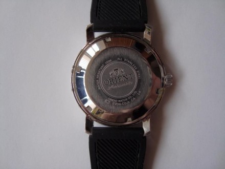 Продам часы наручные механические "Orient Watch Co ltd automatic" с автоматическ. . фото 5
