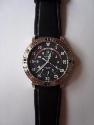 Продам часы наручные механические "Orient Watch Co ltd automatic" с автоматическ. . фото 2