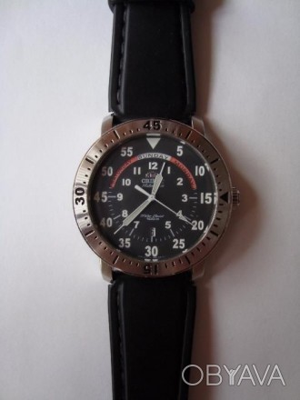 Продам часы наручные механические "Orient Watch Co ltd automatic" с автоматическ. . фото 1