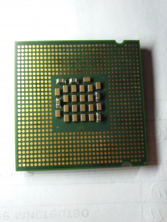 Продам процессор Intel Celeron D 2,66 GHz/256/533/04A. Б/у. В отличном состоянии. . фото 4