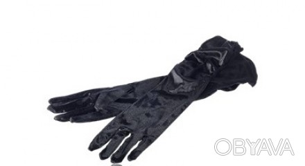 Женские перчатки

Материал: нейлон, эластан.

Размер: 38 х 9 см.. . фото 1