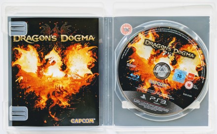 Продам диск для Sony PlayStation 3 - Dragon's Dogma 

Состояние диска идеально. . фото 3