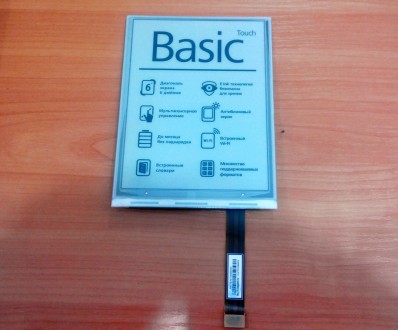 Продаём матрицы для электронной книги e-ink PocketBook 614W Basic 2 Basic 3 с ма. . фото 2