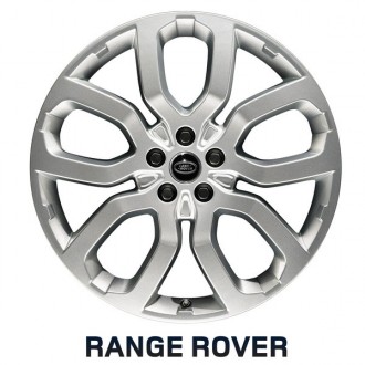 Продам новые оригинальные(НЕ РЕПЛИКА) итальянские диски на Land Rover Range Rove. . фото 3