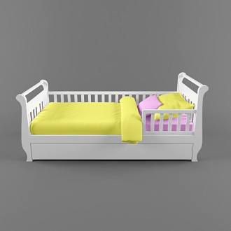 Кровать Лия индивидуальная и необыкновенная,она подходит каждому ребенку.
Издел. . фото 3