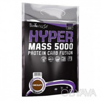 Biotech Hiper Mass 5000

Как и большинство гейнеров  Hiper Mass 5000 - это сме. . фото 1