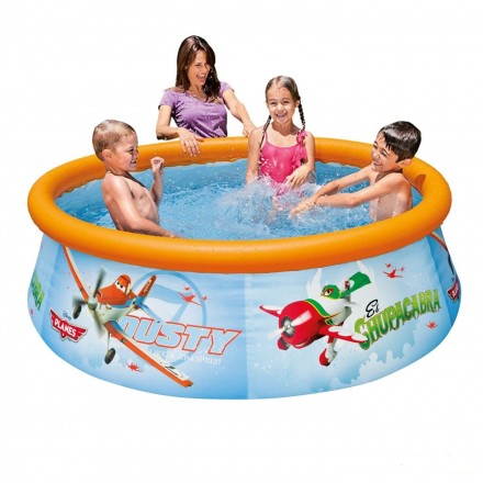 Надувной бассейн басейн Intex 28102. Семейный Easy


Общие характеристики 
П. . фото 5