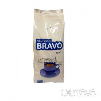Бленд ТМ BRAVO"AROMA – это кофе, отличное сочетание сортов благородной арабики и. . фото 1