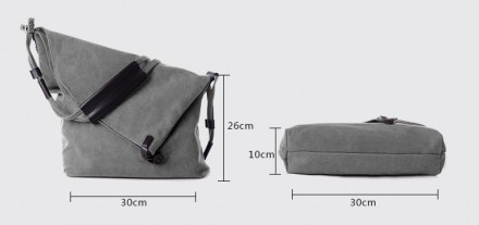 Женская сумка- косуха из холста
Материал:холст высокого качества
Цвет: серый
. . фото 4