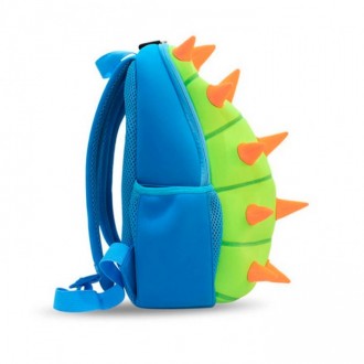 Nohoo Шипастик - ультра легкий и вместительный детский рюкзак с одним основным о. . фото 2