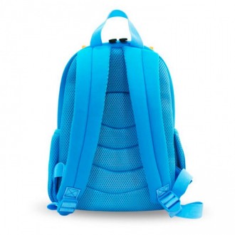 Nohoo Шипастик - ультра легкий и вместительный детский рюкзак с одним основным о. . фото 4