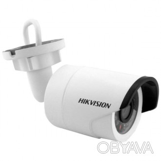 IP видеокамера Hikvision DS-2CD2020-I (4мм)
DS-2CD2020-I (4мм). IP видеокамера . . фото 1
