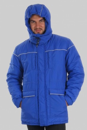 Новая куртка утепленная рабочая «Сити-Люкс» - разумный выбор оптимальной по важн. . фото 3