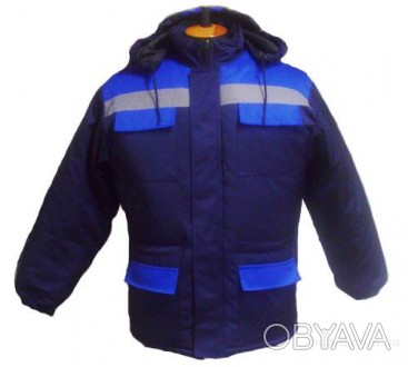 Новая куртка утепленная рабочая «Сити-Люкс» - разумный выбор оптимальной по важн. . фото 1