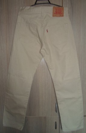 джинсы в хорошем состоянии-фирменные-мало ношенные-без дефектов
пояс 76см
ПОБ . . фото 3