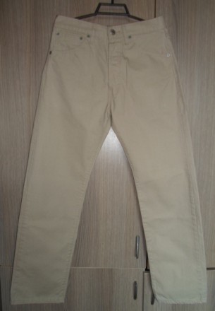 джинсы в хорошем состоянии-фирменные-мало ношенные-без дефектов
пояс 76см
ПОБ . . фото 2
