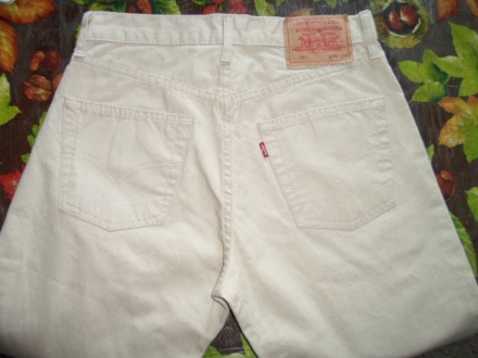 джинсы в хорошем состоянии-фирменные-мало ношенные-без дефектов
пояс 76см
ПОБ . . фото 6