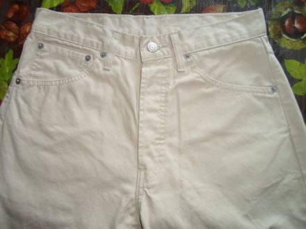 джинсы в хорошем состоянии-фирменные-мало ношенные-без дефектов
пояс 76см
ПОБ . . фото 5