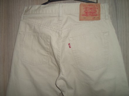 джинсы в хорошем состоянии-фирменные-мало ношенные-без дефектов
пояс 76см
ПОБ . . фото 4