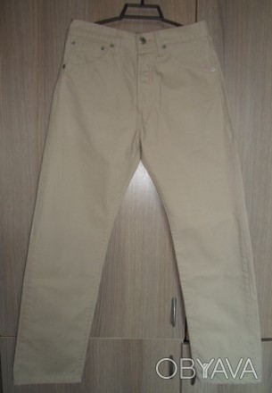 джинсы в хорошем состоянии-фирменные-мало ношенные-без дефектов
пояс 76см
ПОБ . . фото 1