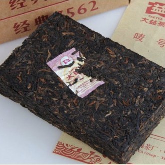 качественный элитный китайский чай : коллекционные Пуэры, Высшие сорта Да Хун Па. . фото 4