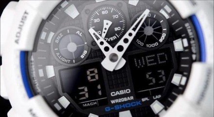 Производитель-Casio
Пол-Унисекс
Тип-Классические часы	
Цвет-Черный
Фото-реал. . фото 5