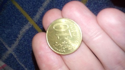 Монеты 5Euro cent-2003 года;20Euro cent-2002 года. Звоните предлагайте цены.. . фото 4