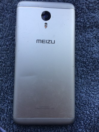 Продам Продам Meizu M3 NOTE  после аварии .
Разбит сенсор , полностью функциони. . фото 3