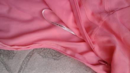Нежная блуза новая коралово-персиковый цвет. Размер 46. Цена 300 грн. Тел 099404. . фото 4