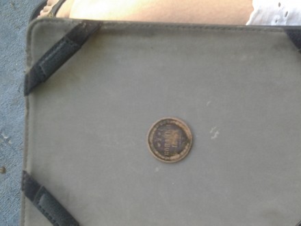 Царская старинная монета 2 копейки 1866 года. медь.информация по телефону.. . фото 13