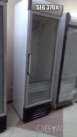 Модель: Холодильный шкаф SEG
Тип: одностворчатый
Объем: 370/390 л
Размеры (в*. . фото 1